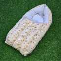 Baby Winter Sleeping Bag & Carry Bed