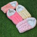 Baby Winter Sleeping Bag & Carry Bed