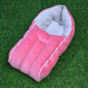 Baby Winter Sleeping Bag & Carry Bed
