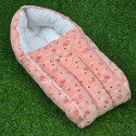 Baby Winter Sleeping Bag & Carry Bed