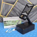 Better Bass Wireless Speaker With Mobile Stand