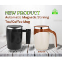 Automatic Magnetic Stirring Tea/Coffee Mug