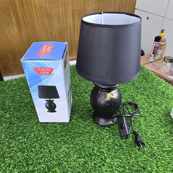 Ceramic Lamp 