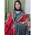 Chanderi Silk Sharee 901
