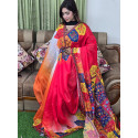 Chanderi Silk Sharee  902