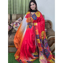 Chanderi Silk Sharee  902