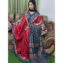 Chanderi Silk Sharee 901