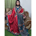 Chanderi Silk Sharee 901