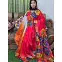 Chanderi Silk Sharee  902