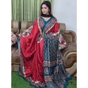 Chanderi Silk Sharee 901