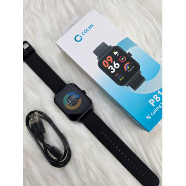 Colmi P81 Black ...