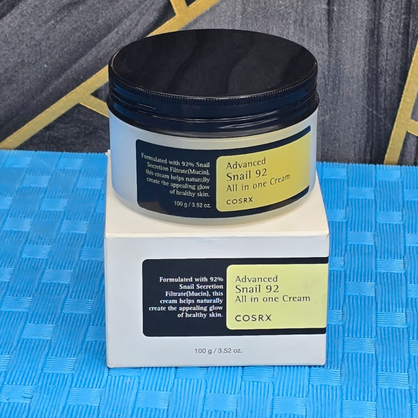Cosrx Advanced Snail 92 All In One Cream 100mg