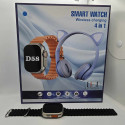 D58 Smart Watch 4 in 1 
