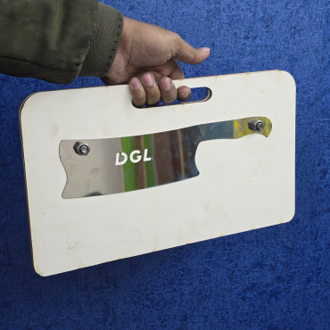 DGL Briefcase Barbec...
