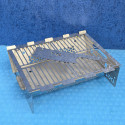 DGL Briefcase Barbecue Machine