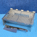 DGL Briefcase Barbecue Machine
