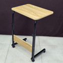 SINGLE LAYER ADJUSTABLE READING TABLE