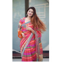 Digital Printed Sharee