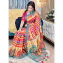 Digital Printed Sharee