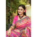 Digital Printed Sharee