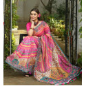 Digital Printed Sharee