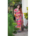 Digital Printed Sharee