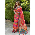 Digital Printed Sharee