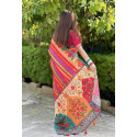 Digital Printed Sharee
