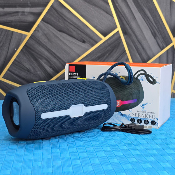 ET-213 Portable Wireless Speaker