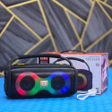 ET-312 Wireless RGB Portable Speaker