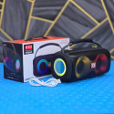 ET-312 Wireless RGB Portable Speaker