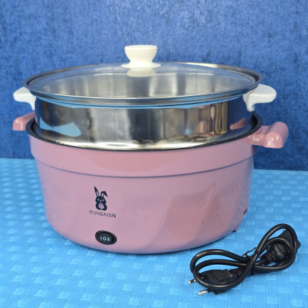 Electric Cooking Pot...