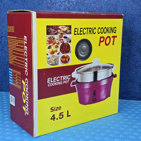 Electric Cooking Pot...