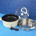 Electric Cooking Pot  4.5L 