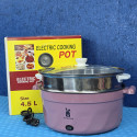 Electric Cooking Pot  4.5L 