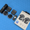 F11 2:1 Wireless Microphone