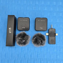 F11 2:1 Wireless Microphone