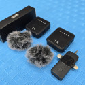 F11 2:1 Wireless Microphone