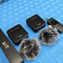 F11 2:1 Wireless Microphone