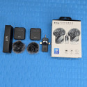 F11 2:1 Wireless Microphone