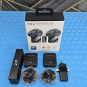 F11 2:1 Wireless Microphone