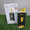 Fast charging Transparent Power Bank 20000mAh 