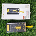 Fast charging Transparent Power Bank 20000mAh 