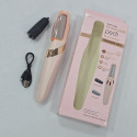 Flawless Pedi Electronic Pedicure Tools