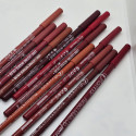Flormar 12pcs Lip Liner Set