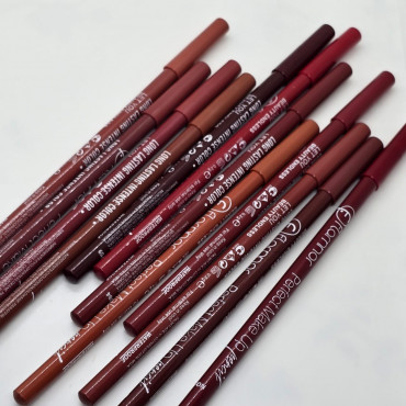 Flormar 12pcs Lip Li...
