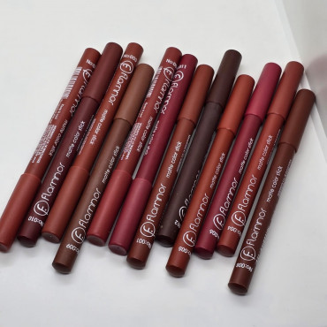Flornnor 12pcs Lip l...