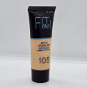 Fit Me Matte & Poreless Foundation