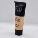 Fit Me Matte & Poreless Foundation