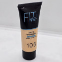 Fit Me Matte & Poreless Foundation